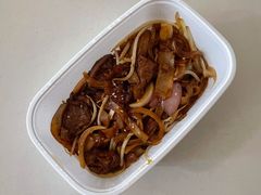 干炒牛河-日昌餐馆(亦庄店)