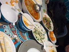 -楼兰古丽·新疆拌面·清真(华阳城店)