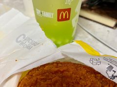 -麦当劳(乳山路店)