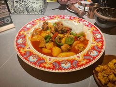 -塔哈尔·新疆盛宴(奉贤龙湖店)