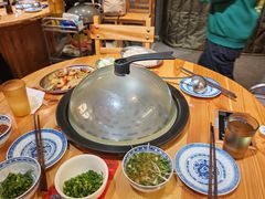 -阿鸡鱼庄·顺德鲜蒸小炒(亚运村店)