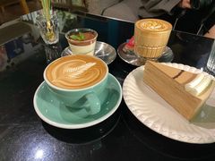 -默迹咖啡馆