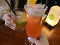 -Hooley's活利仕西餐厅(珠江新城店)