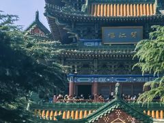 -阅江楼风景区