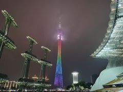 -珠江夜游广州塔·中大码头