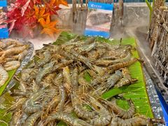 -伍棵煋炭烤自助料理·烤鳗鱼(浦东食品城店)