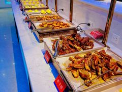 -集品鲜湾·蒸汽海鲜自助料理(青岛银座和谐广场店)
