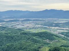 -五女山景区