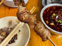 烤五花肉-炒豆合作社(东四总店)