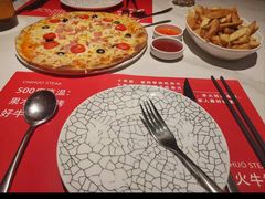 -赤火牛排(金狮广场店)
