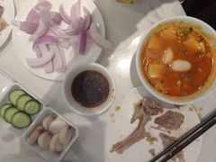 -宁夏国强手抓羊肉·清真菜(未央路凤三店)