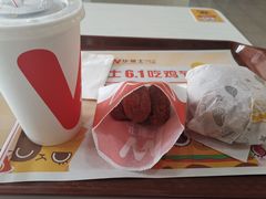 -华莱士·全鸡汉堡(高境店)