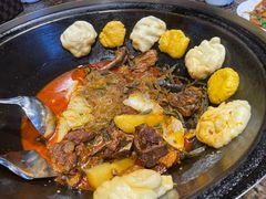 -缘福乡村铁锅炖民宿(八达岭店)