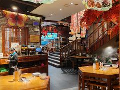 -李久其家民间餐厅(观沙岭公园店)