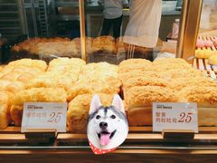 -木子木水日式烫面包(世界城光谷店)