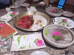 -小龙坎老火锅(华飞店)