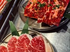 -韩宫宴烤肉·料理(青浦宝龙店)
