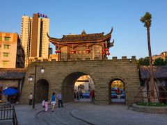 景点-南关石牌坊古镇