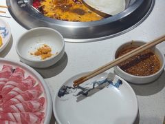 -蜀留香火锅(西南角店)