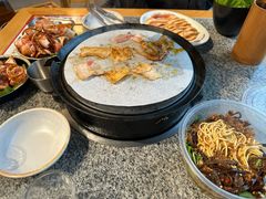招牌五花肉-酒拾烤肉(阳光100店)