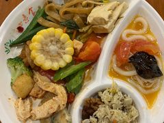 -清心素食自助餐厅(夫子庙店)