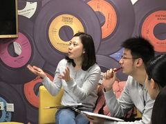 -ME Marvel English 麦迩威英语(万象城校区)