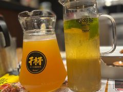 -木屋烧烤(上梅林店)