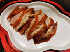秦唐招牌北京烤鸭-北京王府井希尔顿酒店·秦唐中餐厅Chynna