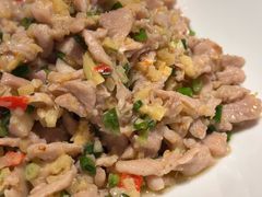 酸木瓜炒鸡-一坐一忘云南菜(嘉里中心店)