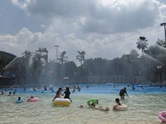 -重庆海昌加勒比海水世界