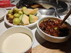 -蜀留香火锅(西南角店)