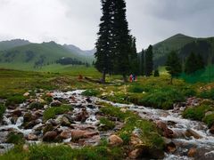 -新疆那拉提国家旅游度假区