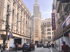 -上海和平饭店 Fairmont Peace Hotel
