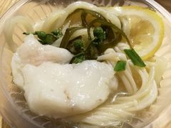 -乐达酸菜鱼面(山师东路店)