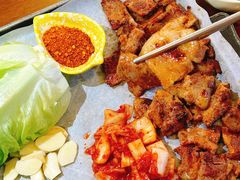 -韩热料理(永嘉天地店)