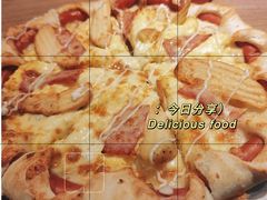 -必胜客(龙湾万达店)