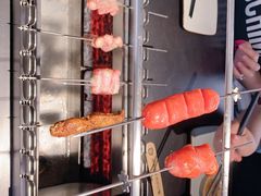 -很久以前羊肉串(南京路第一百货店)