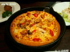 -必胜客(上海新南方商城PH店)