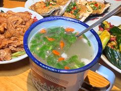 -蚝翅·海鲜粥·烧烤·龙虾季(海曙天一店)