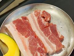 回忆五花肉-姜虎东白丁烤肉(苏州中心店)