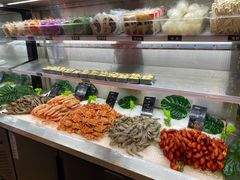 自助取餐区-张亮麻辣烫(哈尔滨金爵万象店)