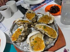 -大锅强·蒸海鲜青岛菜(金沙滩店)
