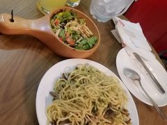 -HIGH FIVE哈福手工汉堡(桂林路店)