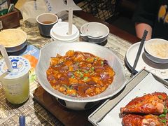 -绿茶餐厅(汇悦大融城店)