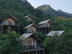 -北京山里寒舍度假酒店