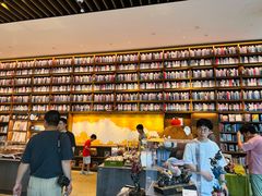 -茑屋书店(天目里店)