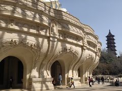 -牛首山文化旅游区