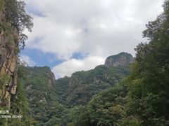 -尧山风景区
