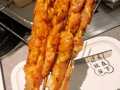 -冰城串说·羊肉串烧烤(哈西大街店)