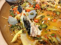 -老灶房-四川土菜(铁牛广场店)